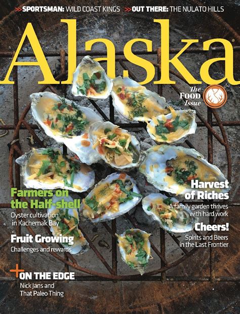 Alaska Magazine .
